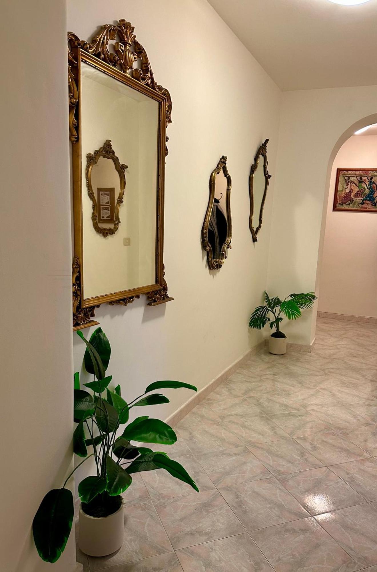 Golden Luxury Home - San Giovanni - 10 Min To Basilica Of San Giovanni - 25 Min To Colosseum Rome Exterior photo